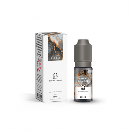Coco Glacée Nic Salt Hybride Cloud Empire The Fuu 10ml