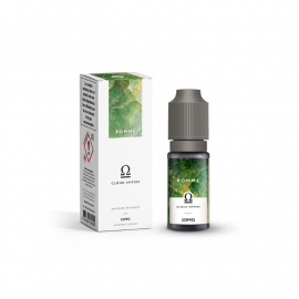 Pomme Nic Salt Hybride Cloud Empire The Fuu 10ml