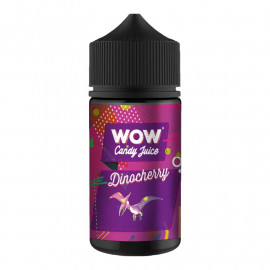 Dinocherry WOW Candy Juice Made In Vape 100ml