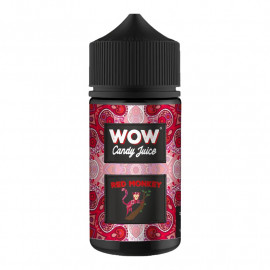 Red Monkey WOW Candy Juice Made In Vape 100ml