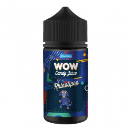 Rhinolipop WOW Candy Juice Made In Vape 100ml