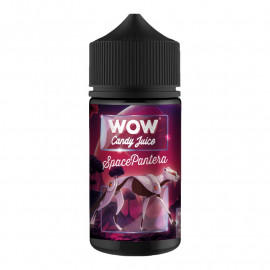 Space Panther WOW Candy Juice Made In Vape 100ml