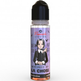 Mercredi By La Chose Vapostore Le French Liquide 50ml