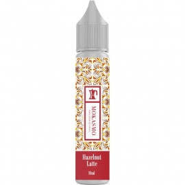 Latte Noisette Nic Salts Mokasmo Aisu 10ml