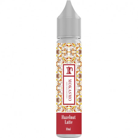 Latte Noisette Nic Salts Mokasmo Aisu 10ml