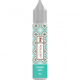 Latte Noix De Coco Nic Salts Mokasmo Aisu 10ml