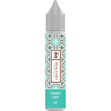 Latte Noix De Coco Nic Salts Mokasmo Aisu 10ml