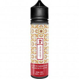 Latte Noisette Mokasmo Aisu Zap Juice 50ml