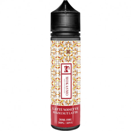 Latte Noisette Mokasmo Aisu Zap Juice 50ml