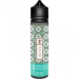 Latte Noix De Coco Mokasmo Aisu Zap Juice 50ml