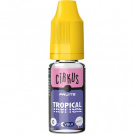 Tropical Cirkus Fruité By VDLV 10ml