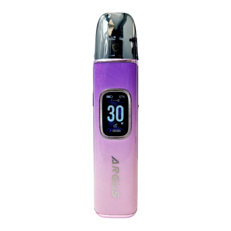 cigarette électronique vaptio prix VOOPOO Argus G3 Mini Pod System Kit 1350mAh 30W main image 0