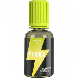 Sunset Sorbet Concentré T Juice 30ml