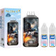 Kit Falcon X 28000 950mah 10ml (2x10ml 20mg) JNR