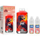 Kit Falcon X 28000 950mah 10ml (2x10ml 20mg) JNR