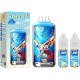 Kit Falcon X 28000 950mah 10ml (2x10ml 20mg) JNR