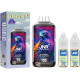 Kit Falcon X 28000 950mah 10ml (2x10ml 20mg) JNR