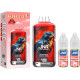 Kit Falcon X 28000 950mah 10ml (2x10ml 20mg) JNR