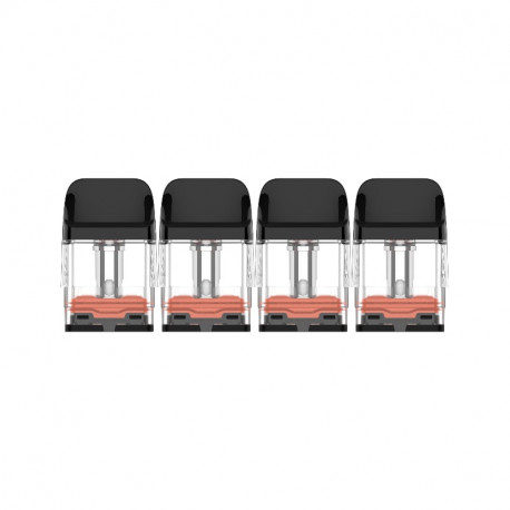 Pack de 4 pods 3ml Corex 3.0 Xros Series Vaporesso