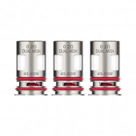 Pack de 5 résistances GTX-4 Vaporesso
