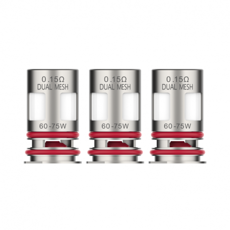 Pack de 5 résistances GTX-4 Vaporesso