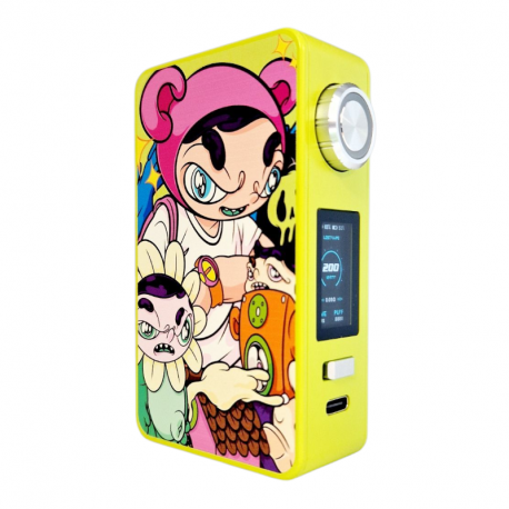 Box Centaurus M200 200W Limited Edition Lost Vape