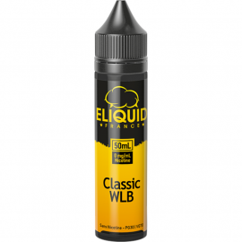 Classic WLB EliquidFrance 50ml