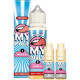Pack 40ml + 2x10ml Paradise Oil My Pulp - 06mg