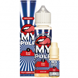 Pack 50ml + 10ml Black Pearl My Pulp - 03mg