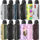 Kit Thelema Elite Dual Mesh 45W 1500mah 3ml Lost Vape