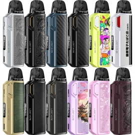Kit Thelema Elite Dual Mesh 45W 1500mah 3ml Lost Vape
