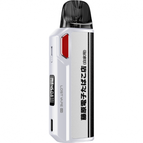Kit Thelema Elite Dual Mesh 45W 1500mah 3ml Lost Vape