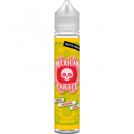 Mangue Grenadine Goyave Mexican Cartel 50ml