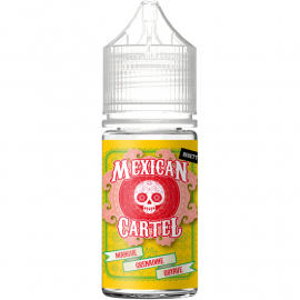 Mangue Grenadine Goyave Concentré Mexican Cartel 30ml
