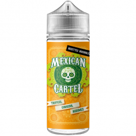 Tropical Corossol Agrumes Mexican Cartel 100ml