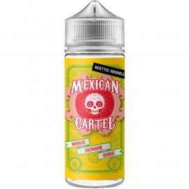 Mangue Grenadine Goyave Mexican Cartel 100ml