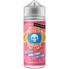 Limonade Fraise Pêche Mexican Cartel 100ml