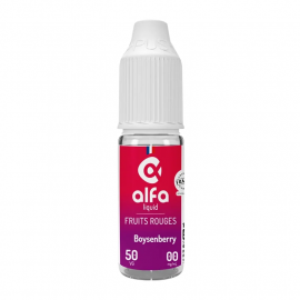 Boysenberry 50/50 Fruits Rouges Alfaliquid 10ml