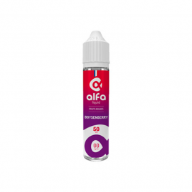 Boysenberry 50/50 Fruits Rouges Alfaliquid 50ml