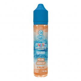 Pêche Abricot Granita 50ml