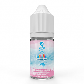 Framboise Fraise Concentré Granita Soft 30ml