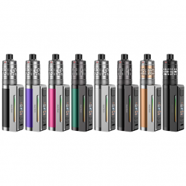 Kit Zelos M80 80W 2600mah (+ato Nautilus 3SR 4ml) Aspire