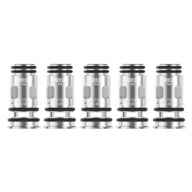 Pack de 5 résistances Pnp X V2 Voopoo