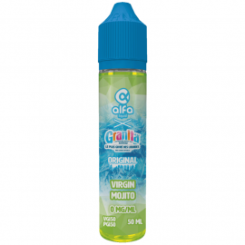 Virgin Mojito Granita 50ml