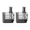 Pack de 2 Pods 3.5ml Glent Justfog