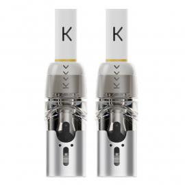 Pack de 2 Pods 1.8ml 0.8 ohm Kiwi Vapor