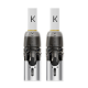 Pack de 2 Pods 1.8ml 0.8 ohm Kiwi Vapor