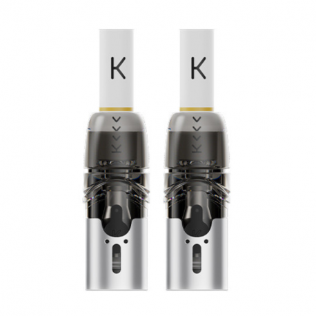 Pack de 2 Pods 1.8ml 0.8 ohm Kiwi Vapor
