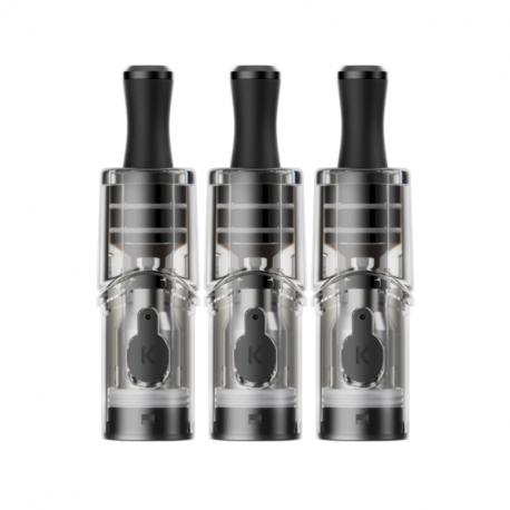 Pack de 3 Pods Spark 2ml 0.8ohm Kiwi Vapor