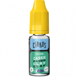 Cassis Clay Cirkus Givré By VDLV 10ml